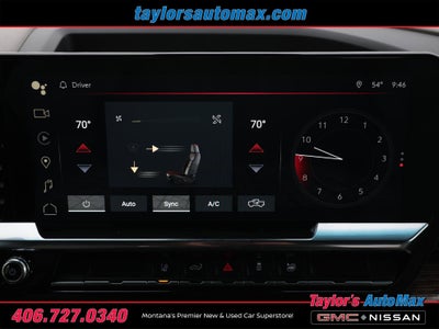 2024 GMC Sierra 3500HD SLE