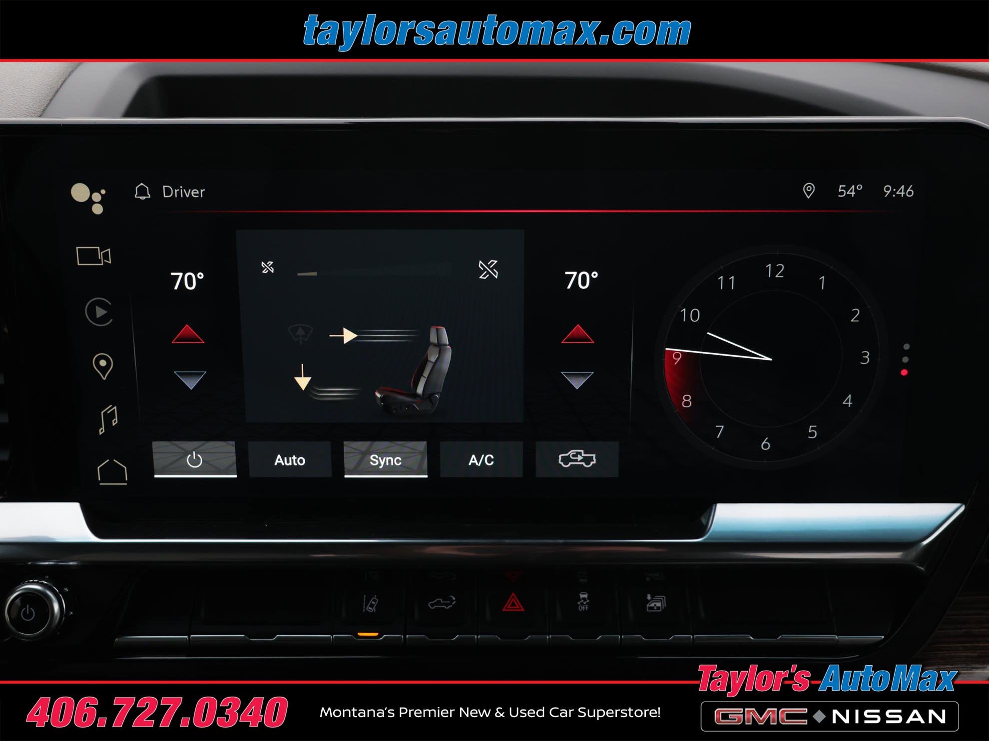 2024 GMC Sierra 3500HD SLE