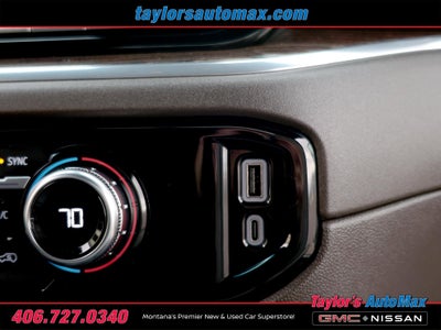 2024 GMC Sierra 3500HD SLE