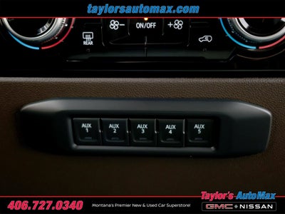 2024 GMC Sierra 3500HD SLE