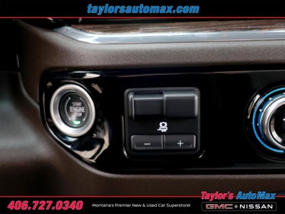 2024 GMC Sierra 3500HD SLE