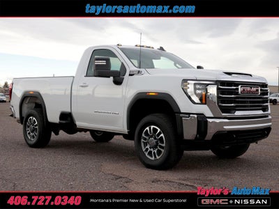 2024 GMC Sierra 3500HD SLE