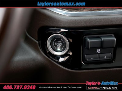 2024 GMC Sierra 3500HD SLE