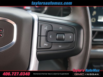 2024 GMC Sierra 3500HD SLE