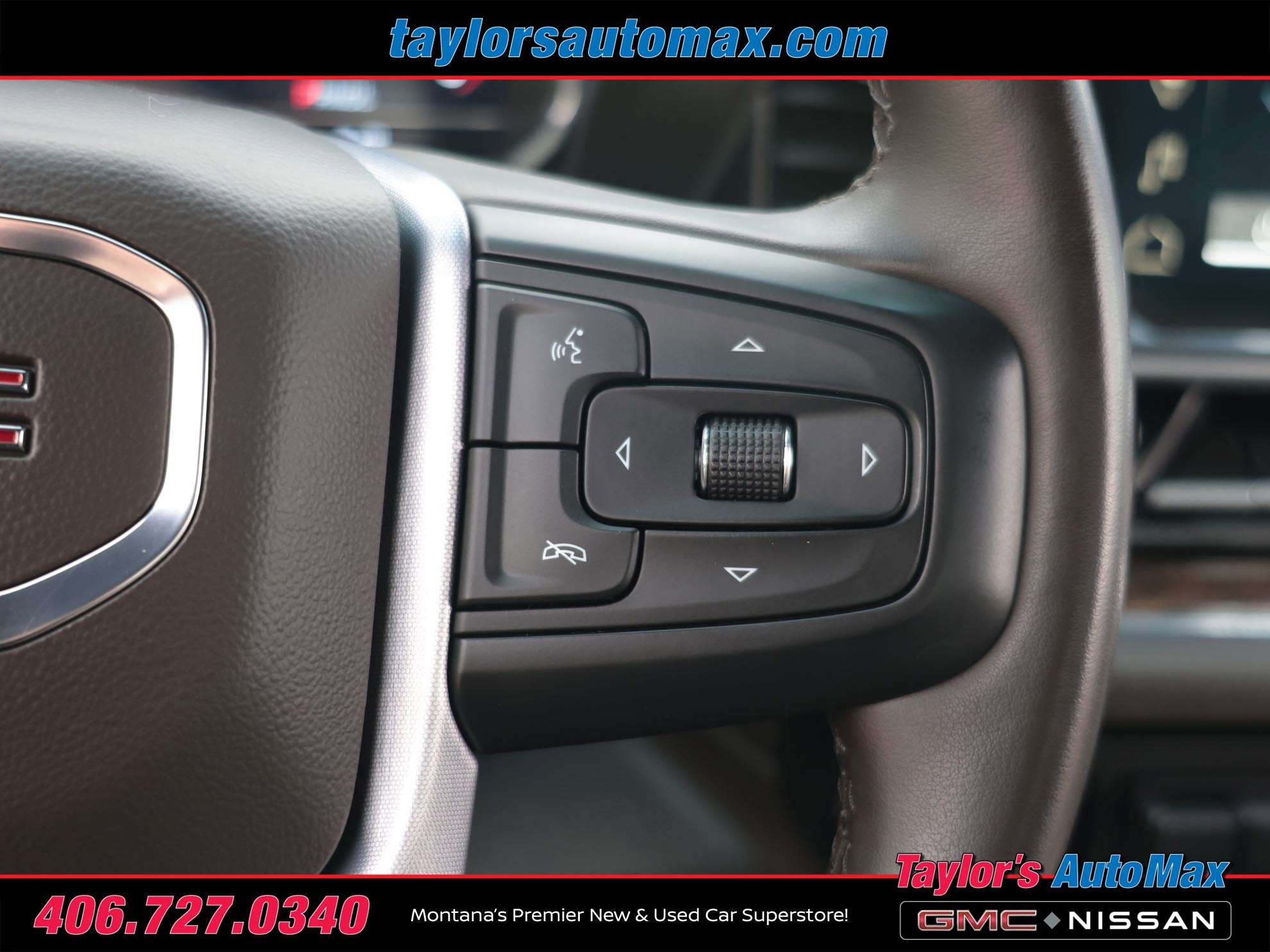 2024 GMC Sierra 3500HD SLE