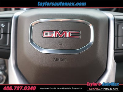 2024 GMC Sierra 3500HD SLE