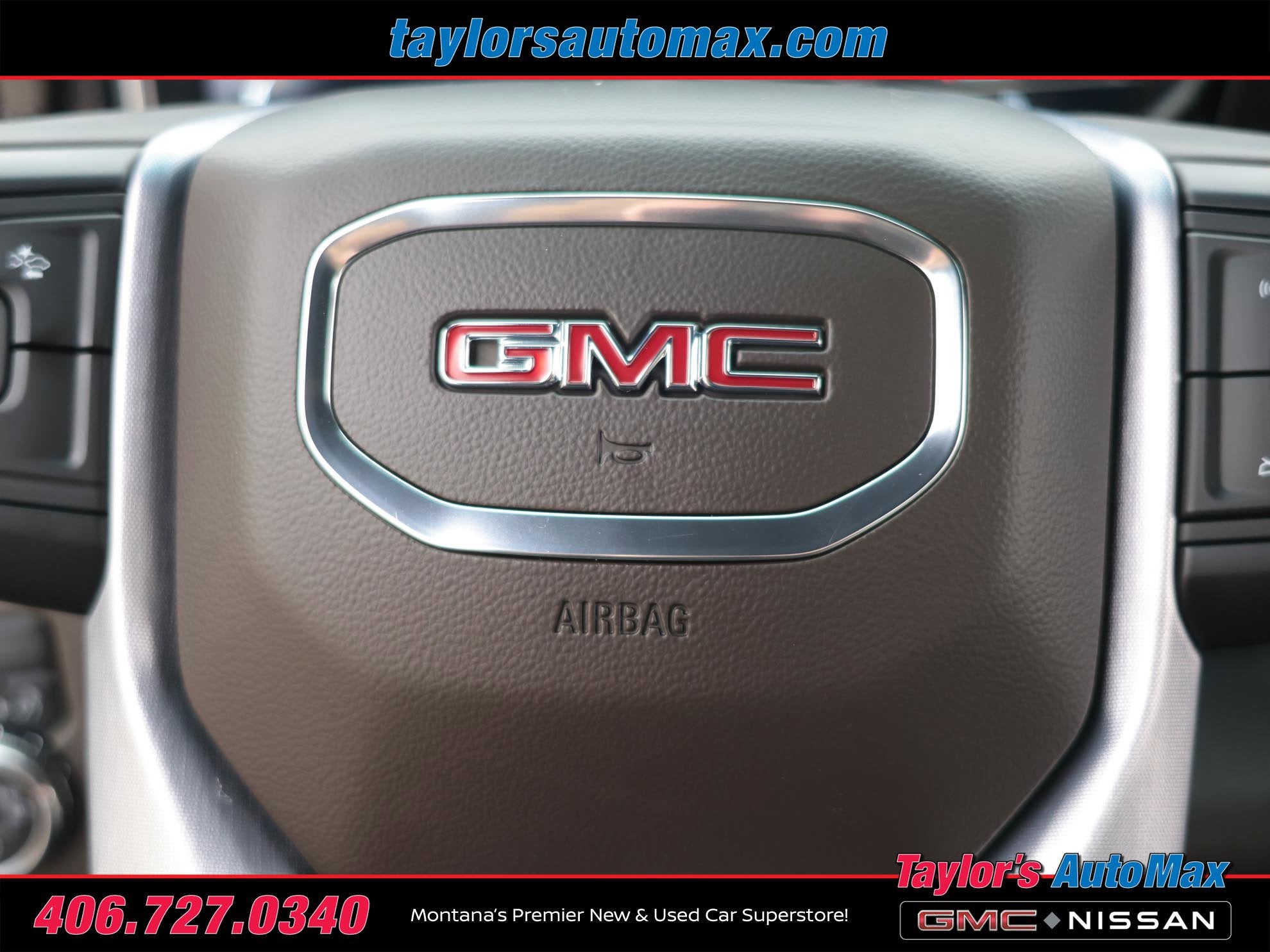 2024 GMC Sierra 3500HD SLE