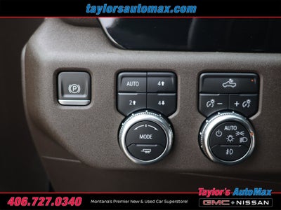 2024 GMC Sierra 3500HD SLE