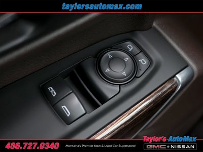 2024 GMC Sierra 3500HD SLE