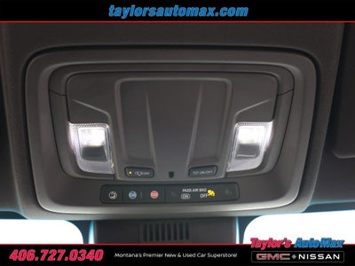 2024 GMC Sierra 3500HD SLE