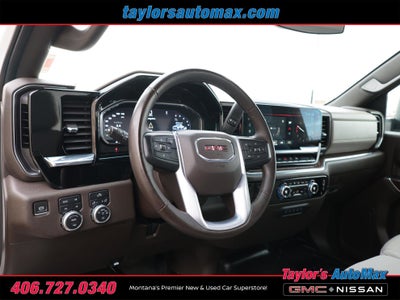 2024 GMC Sierra 3500HD SLE