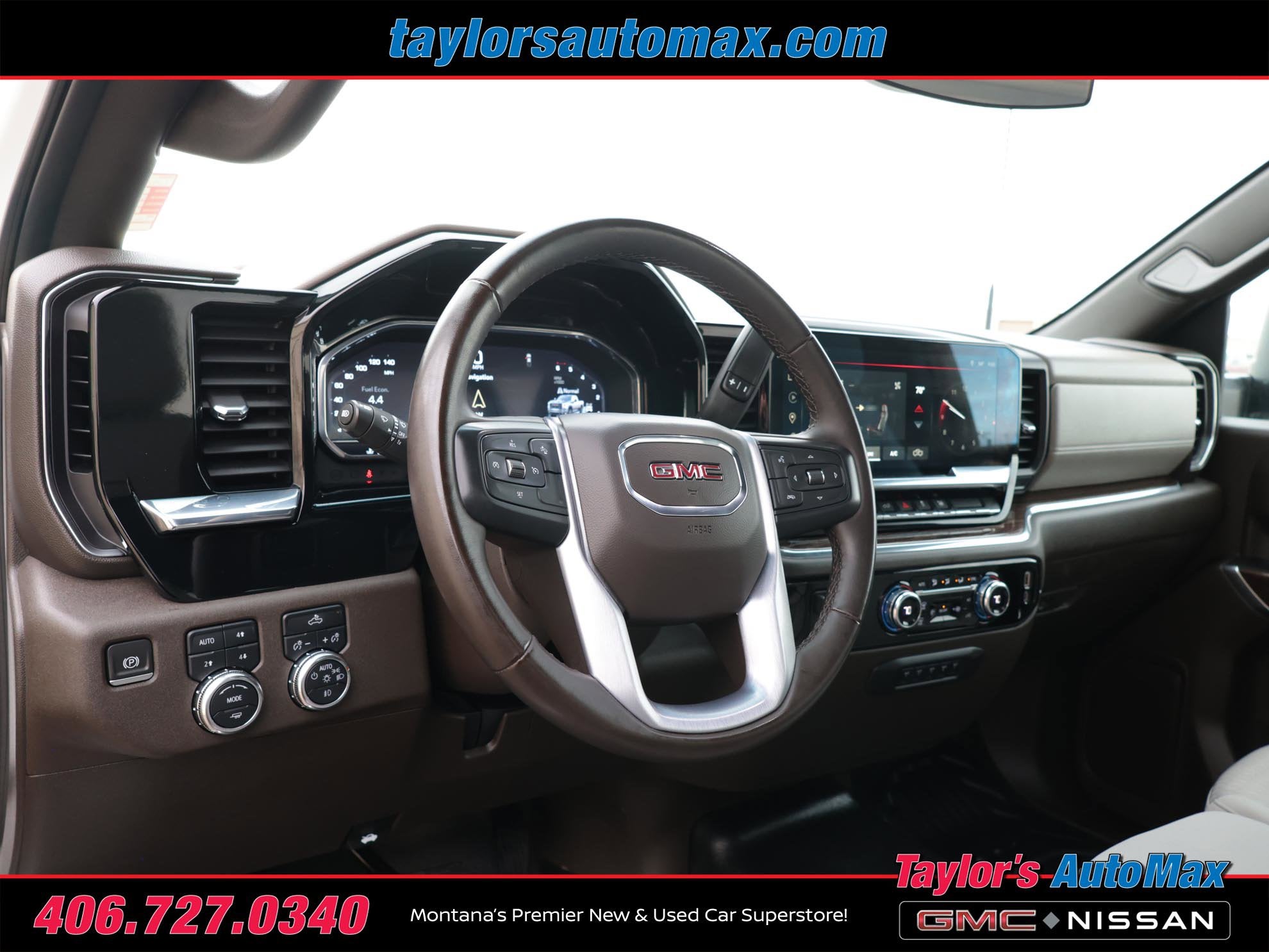 2024 GMC Sierra 3500HD SLE