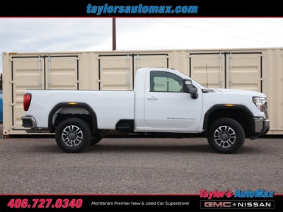2024 GMC Sierra 3500HD SLE