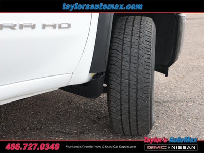 2024 GMC Sierra 3500HD SLE