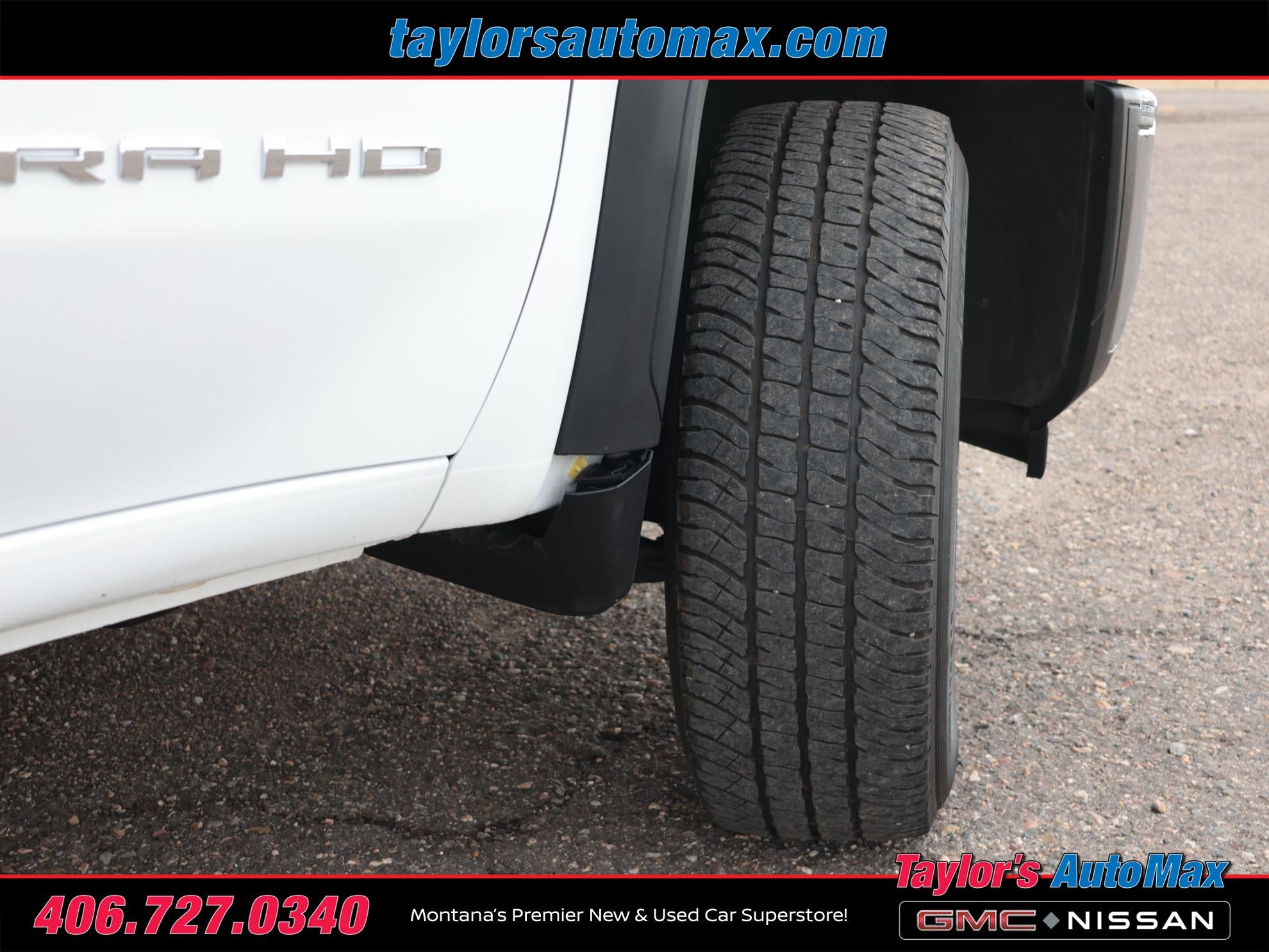 2024 GMC Sierra 3500HD SLE