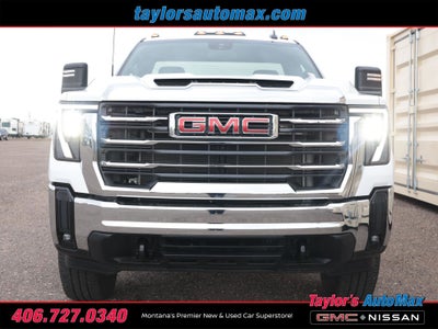 2024 GMC Sierra 3500HD SLE