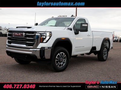 2024 GMC Sierra 3500HD SLE