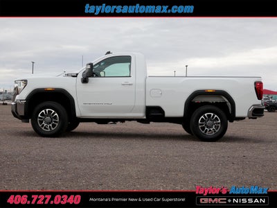 2024 GMC Sierra 3500HD SLE