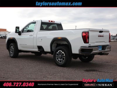 2024 GMC Sierra 3500HD SLE