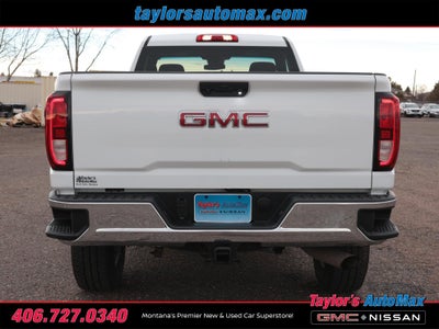 2024 GMC Sierra 3500HD SLE