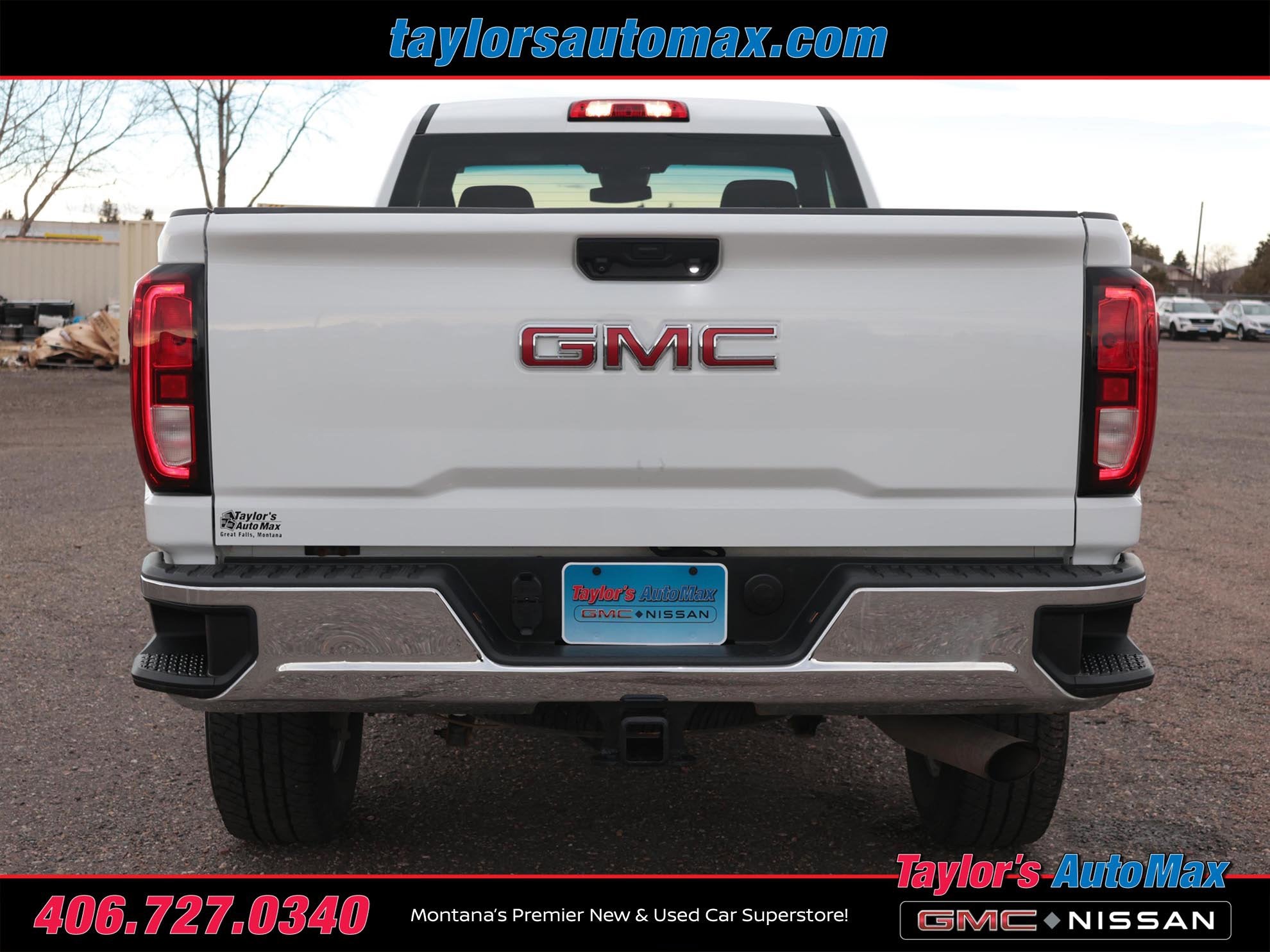 2024 GMC Sierra 3500HD SLE
