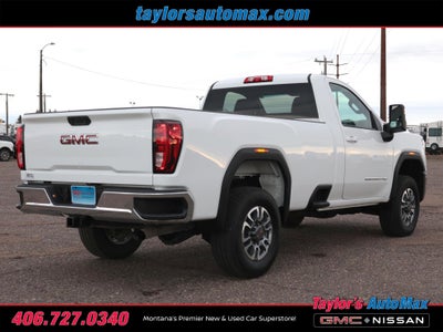 2024 GMC Sierra 3500HD SLE
