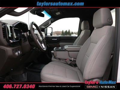 2024 GMC Sierra 3500HD SLE