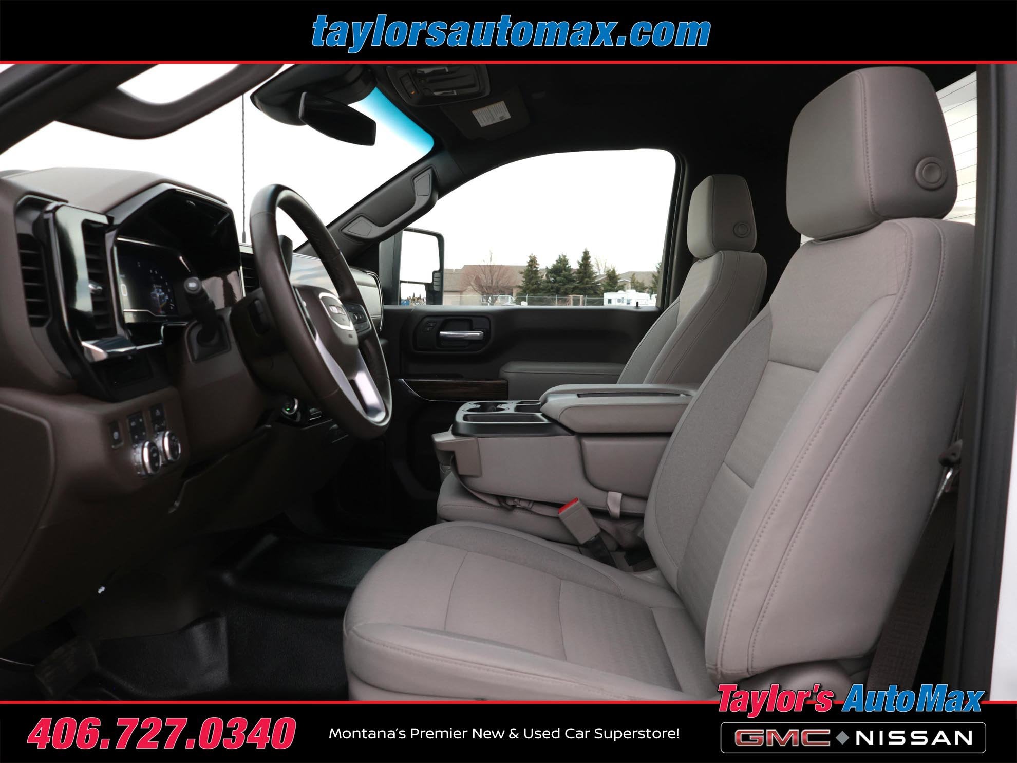 2024 GMC Sierra 3500HD SLE