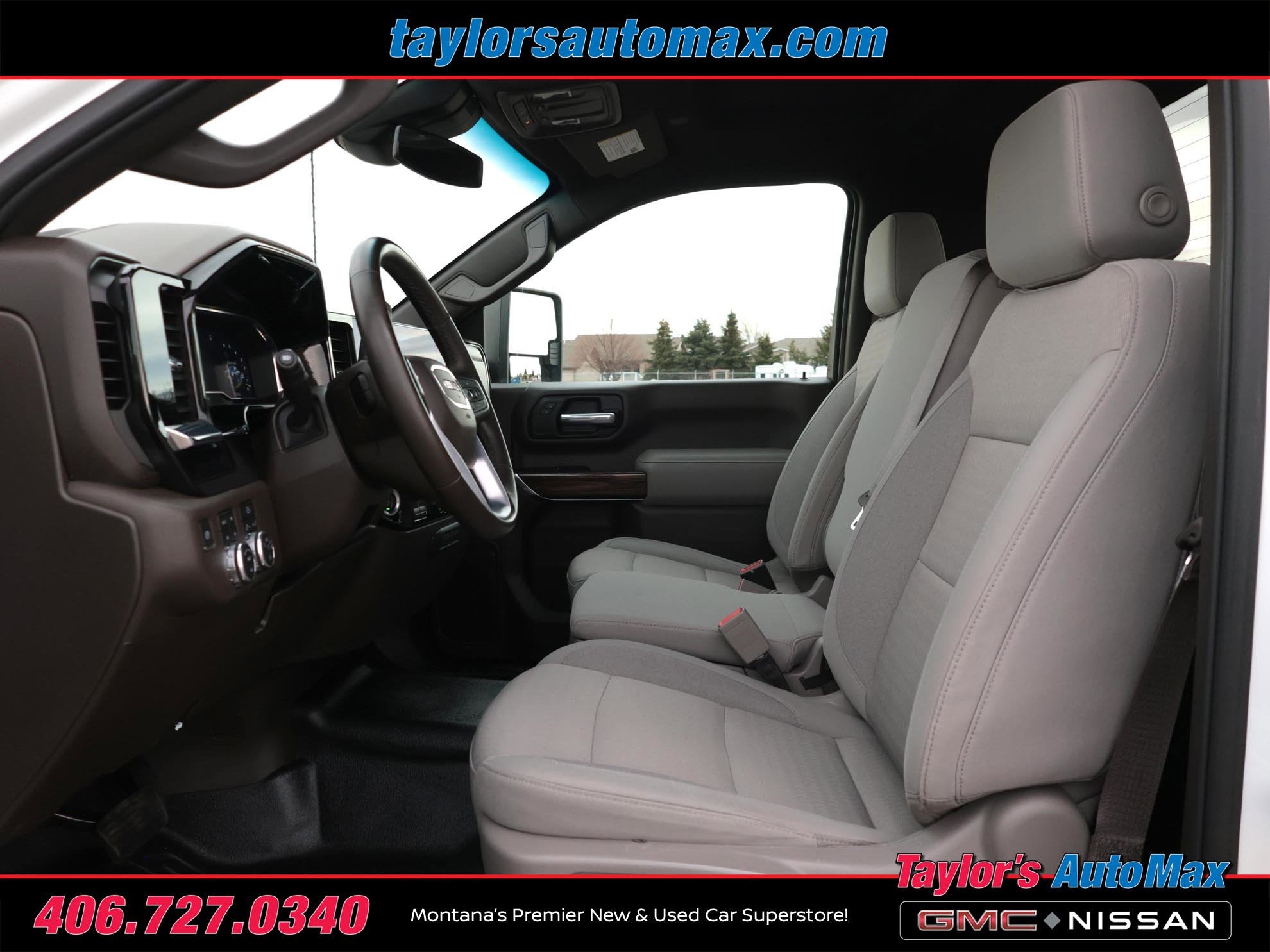 2024 GMC Sierra 3500HD SLE