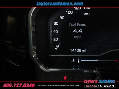 2024 GMC Sierra 3500HD SLE