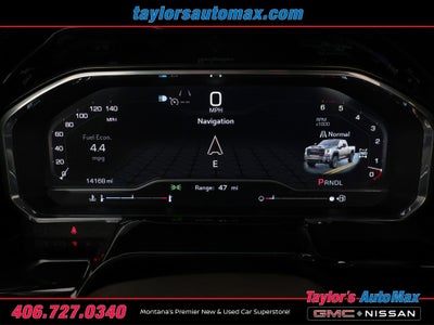 2024 GMC Sierra 3500HD SLE