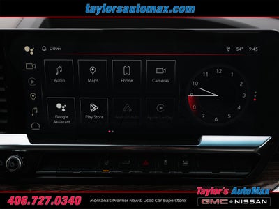 2024 GMC Sierra 3500HD SLE