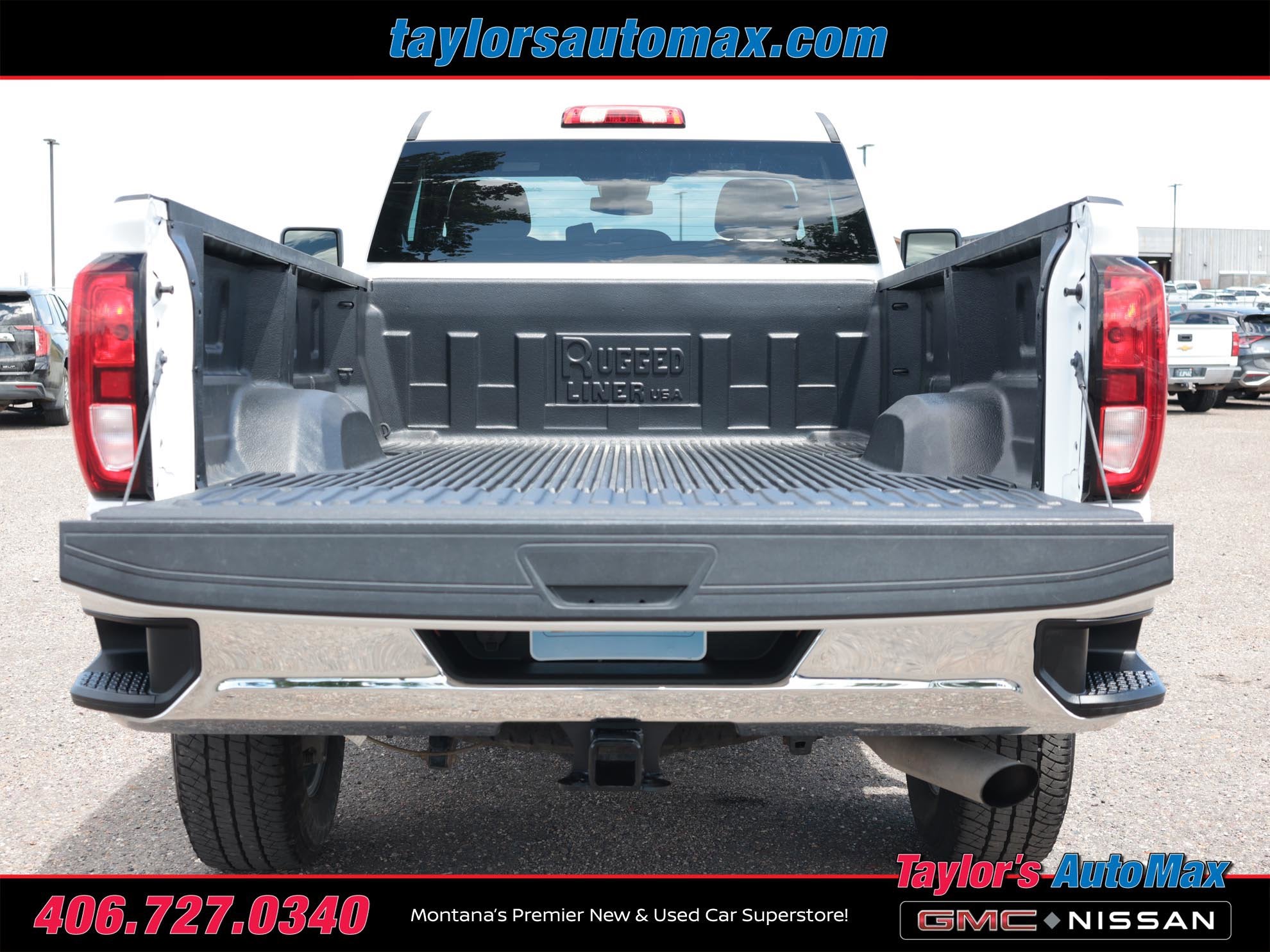 2024 GMC Sierra 3500HD SLE