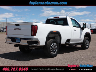 2024 GMC Sierra 3500HD SLE