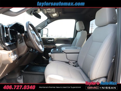 2024 GMC Sierra 3500HD SLE