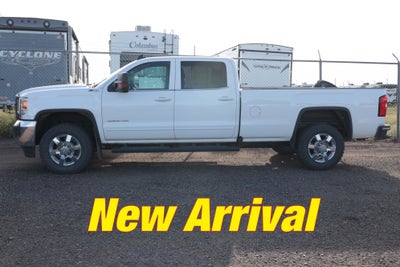 2019 GMC Sierra 3500HD SLE