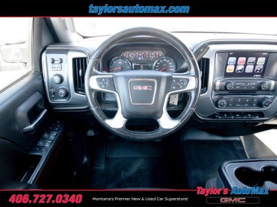 2019 GMC Sierra 3500HD SLE