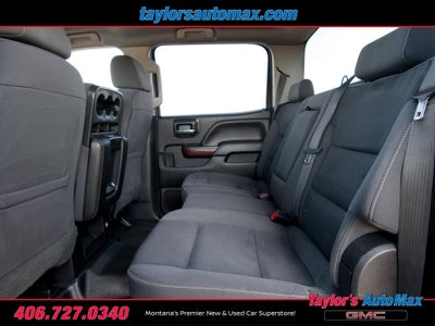 2019 GMC Sierra 3500HD SLE