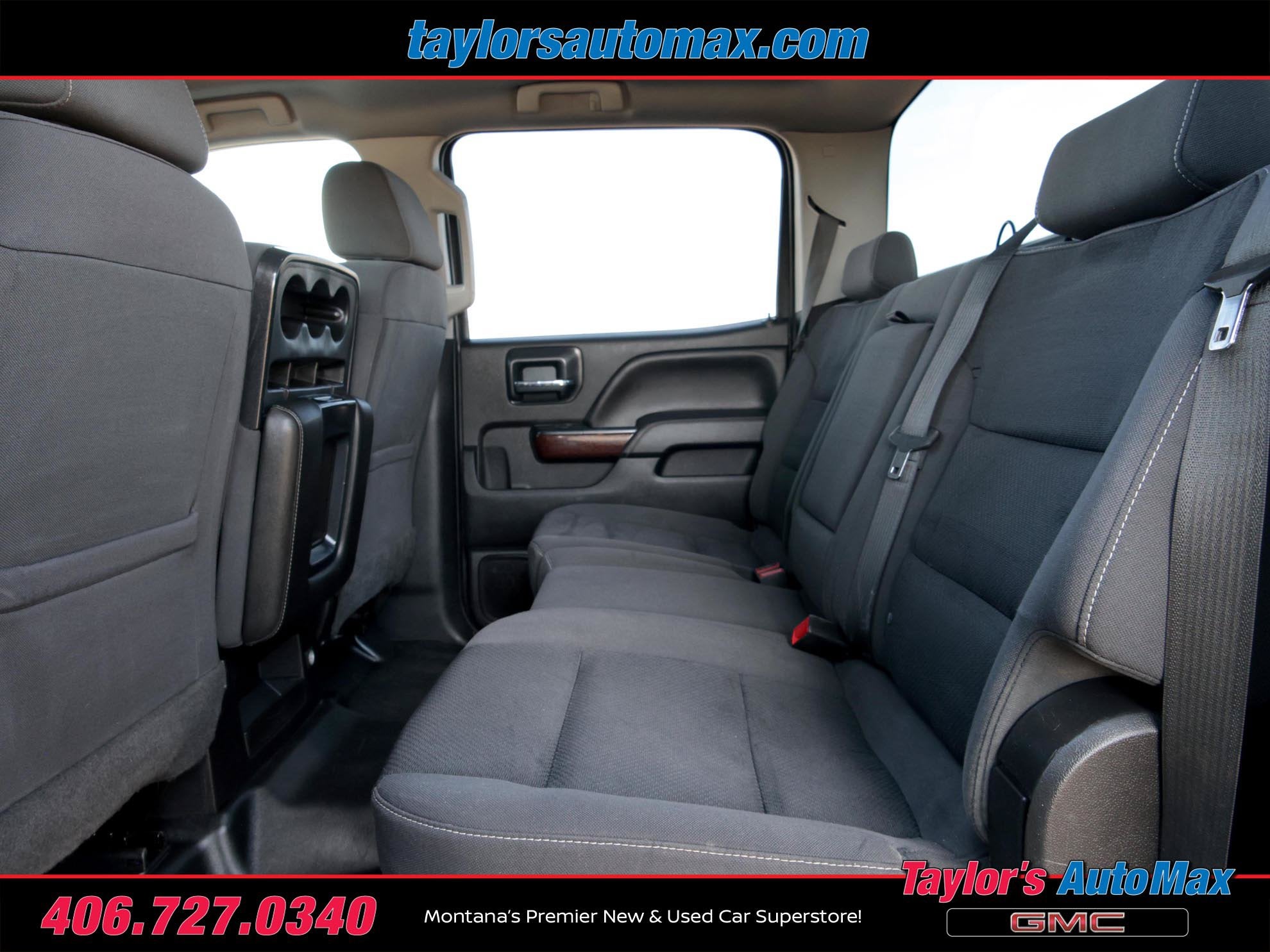 2019 GMC Sierra 3500HD SLE