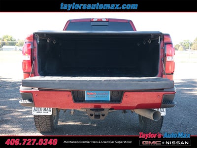 2018 GMC Sierra 3500HD Denali
