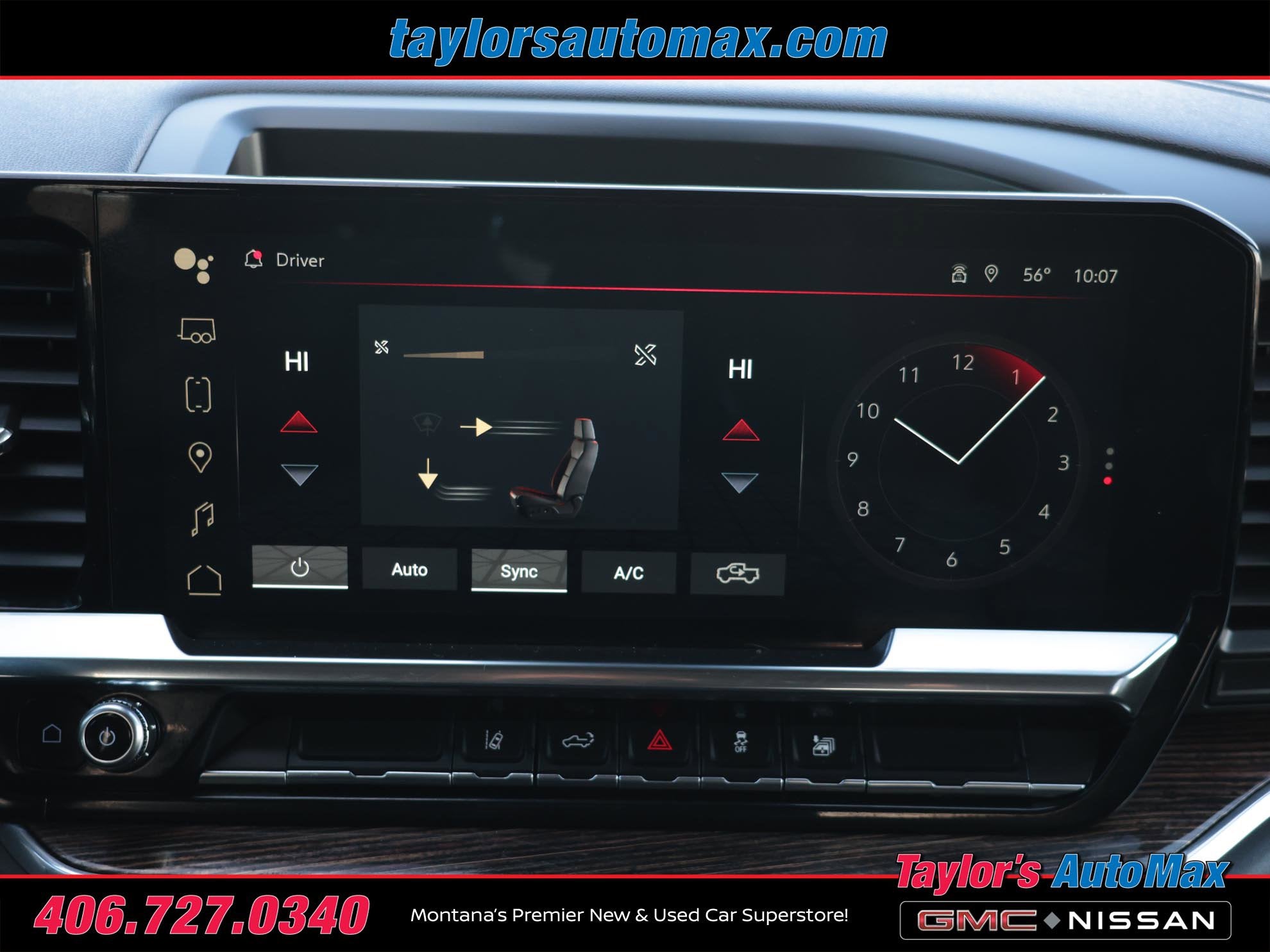 2024 GMC Sierra 2500HD SLE
