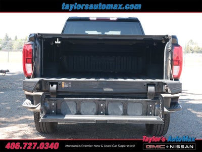 2022 GMC Sierra 2500HD SLE