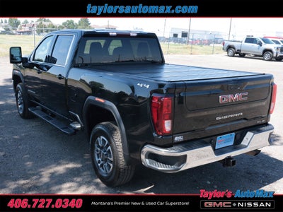 2022 GMC Sierra 2500HD SLE