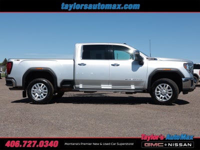 2023 GMC Sierra 2500HD SLT