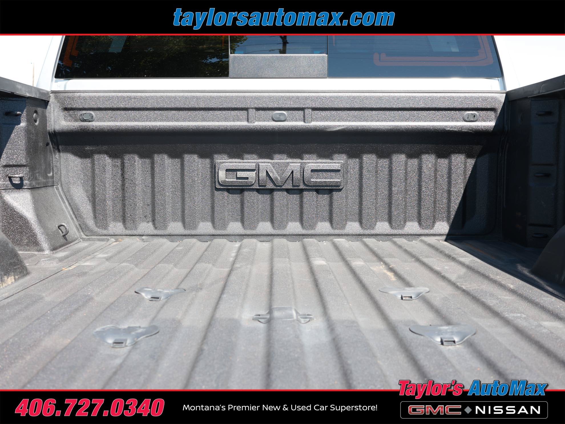 2023 GMC Sierra 2500HD SLT