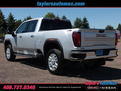 2023 GMC Sierra 2500HD SLT