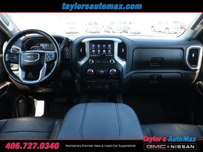 2023 GMC Sierra 2500HD SLT