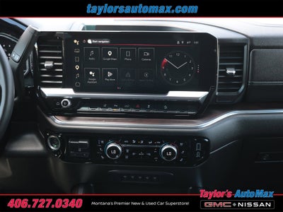 2024 GMC Sierra 2500HD SLT