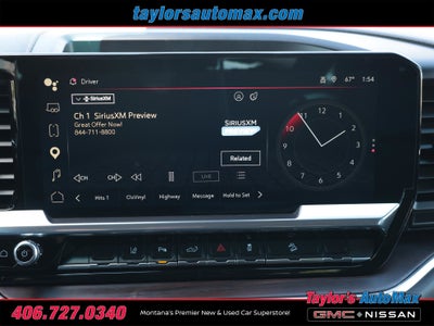 2024 GMC Sierra 2500HD SLT