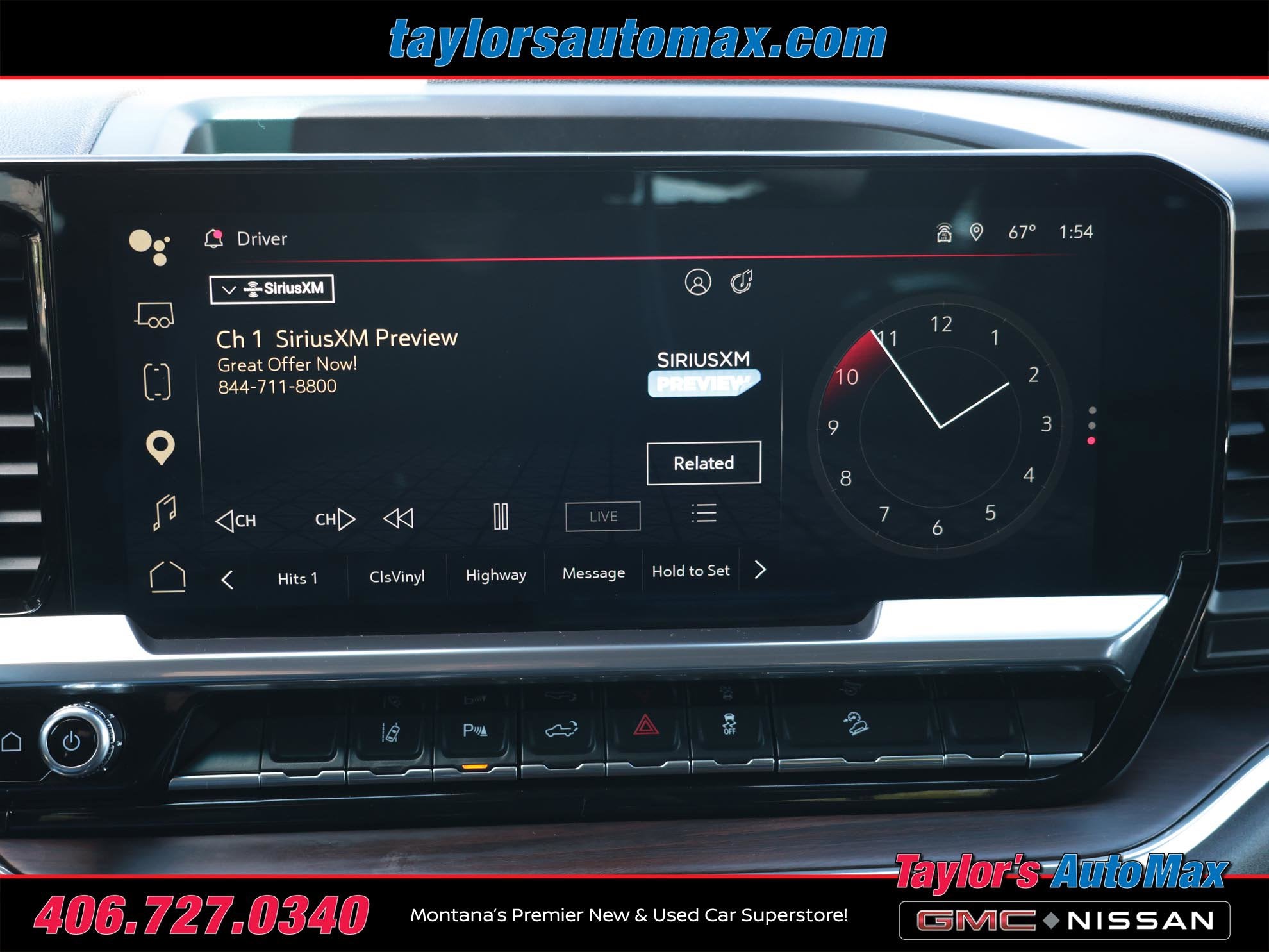2024 GMC Sierra 2500HD SLT